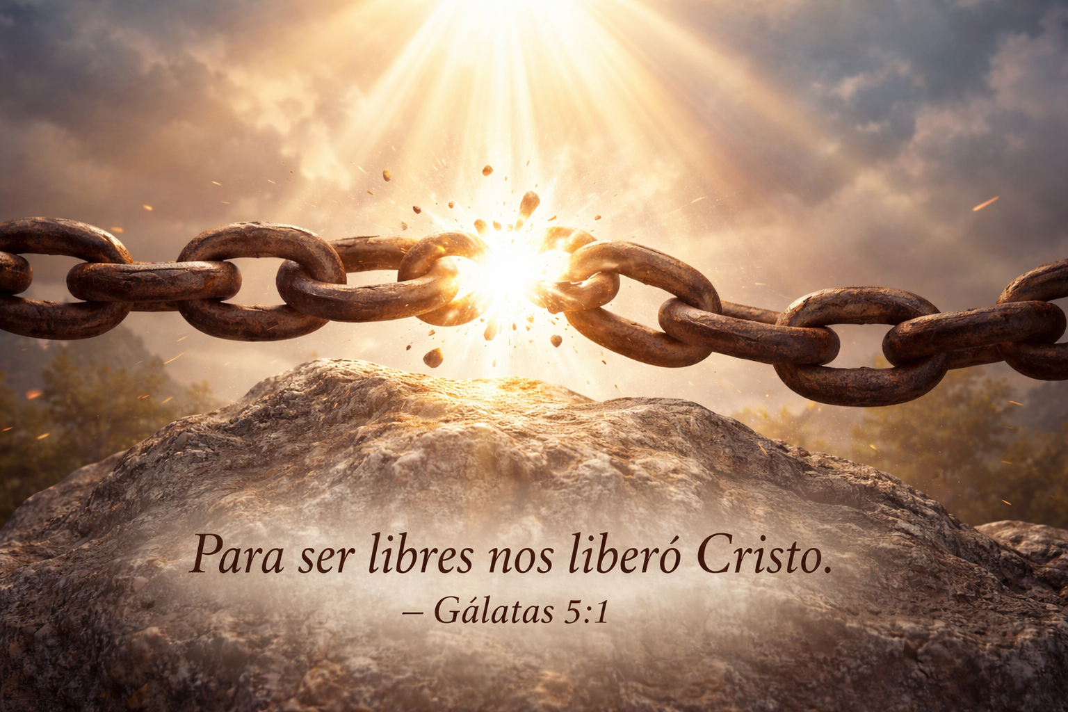 Libres en Cristo