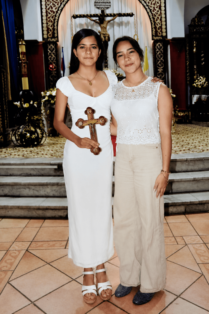 Jimena y Elena 