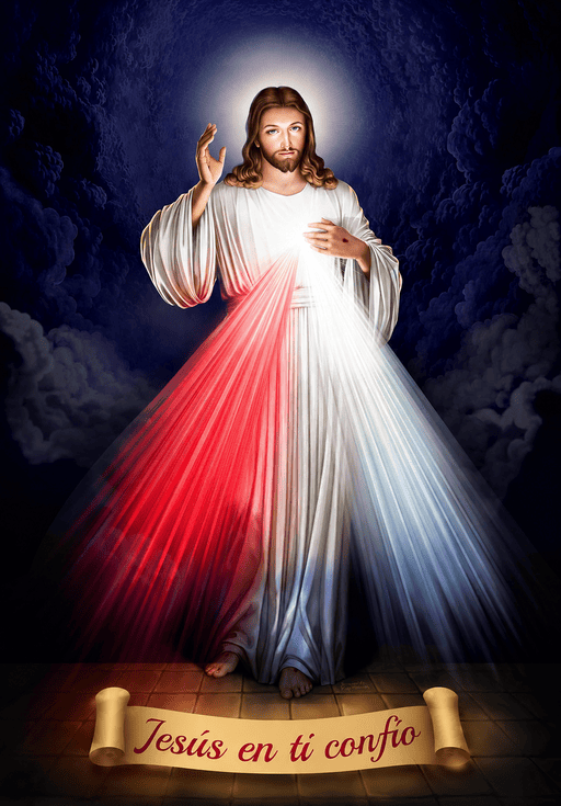 Jesús, en ti confío