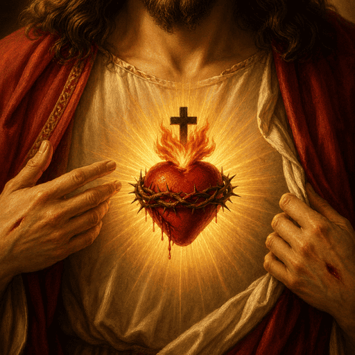 Sagrado Corazón de Jesús