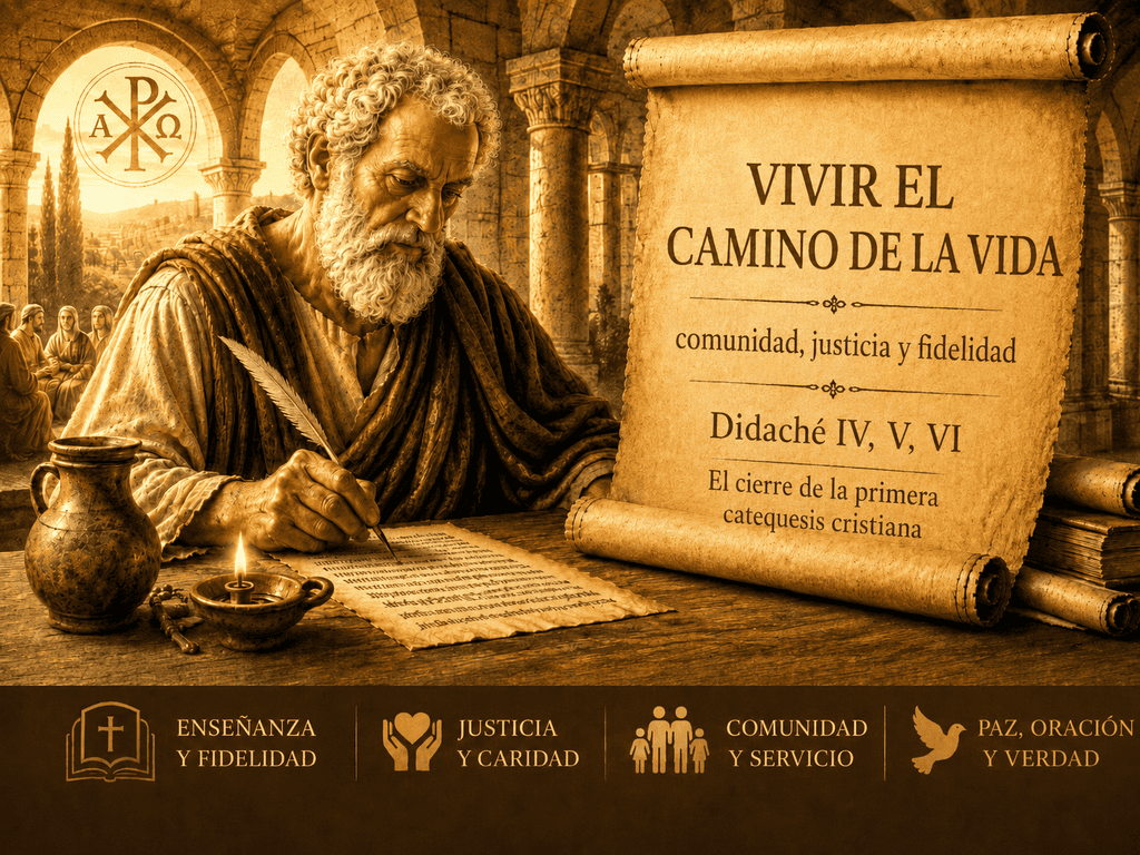 Vivir el camino de la vida