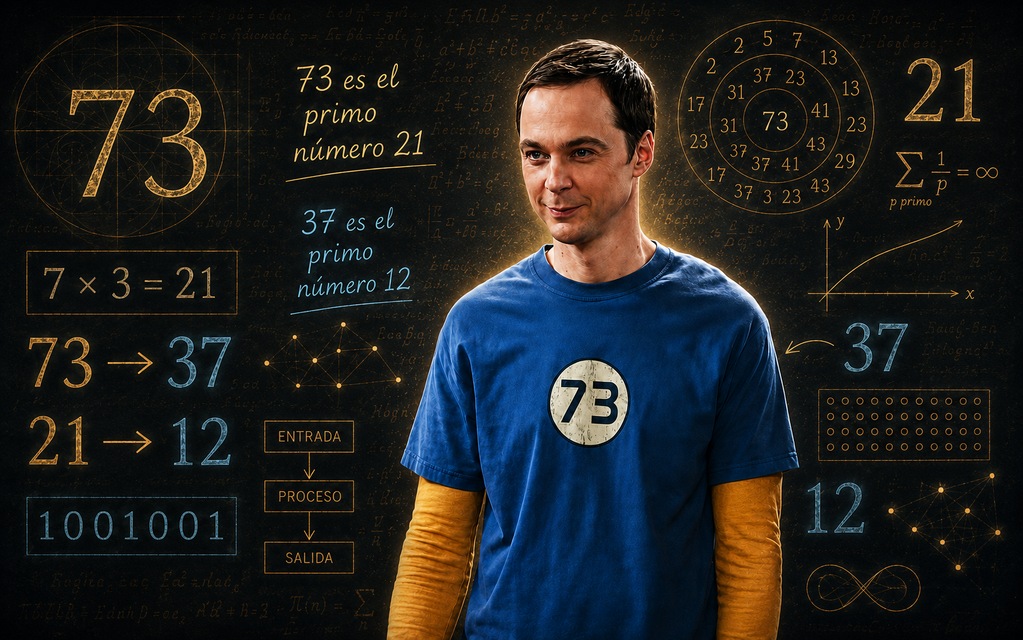73 Demostracion de la conjetura de Sheldon